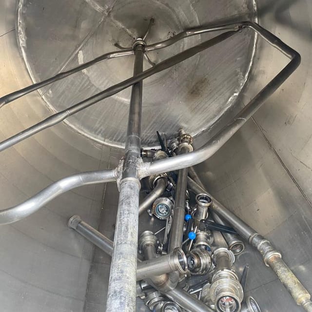 Емкость Я1-ОСВ 2,5 инв.14588