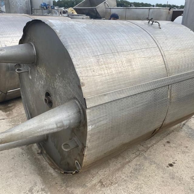 Емкость Я1-ОСВ 2,5 инв.14588