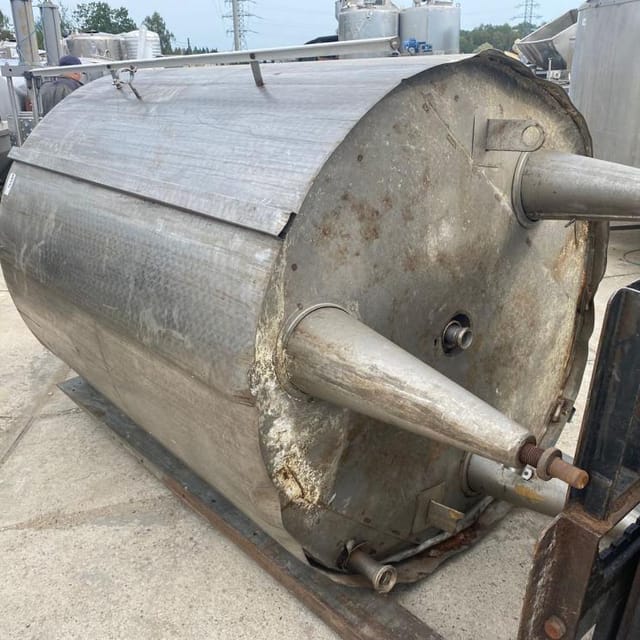 Емкость Я1-ОСВ 2,5 инв.14589