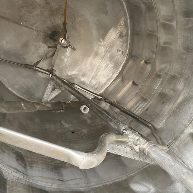 Емкость Я1-ОСВ 2,5 инв.14589