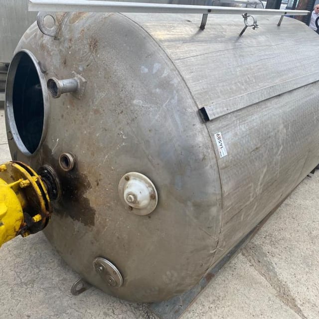 Емкость Я1-ОСВ 2,5 инв.14589