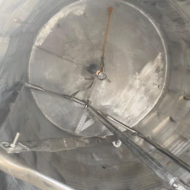 Емкость Я1-ОСВ 2,5 инв.14589