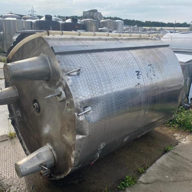 Емкость Я1-ОСВ-2,5 инв.14552