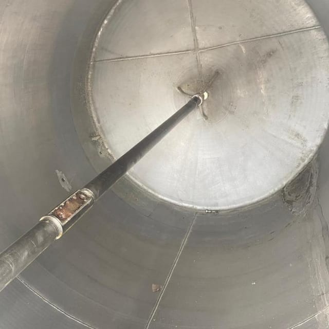 Емкость Я1-ОСВ-2,5 инв.14552