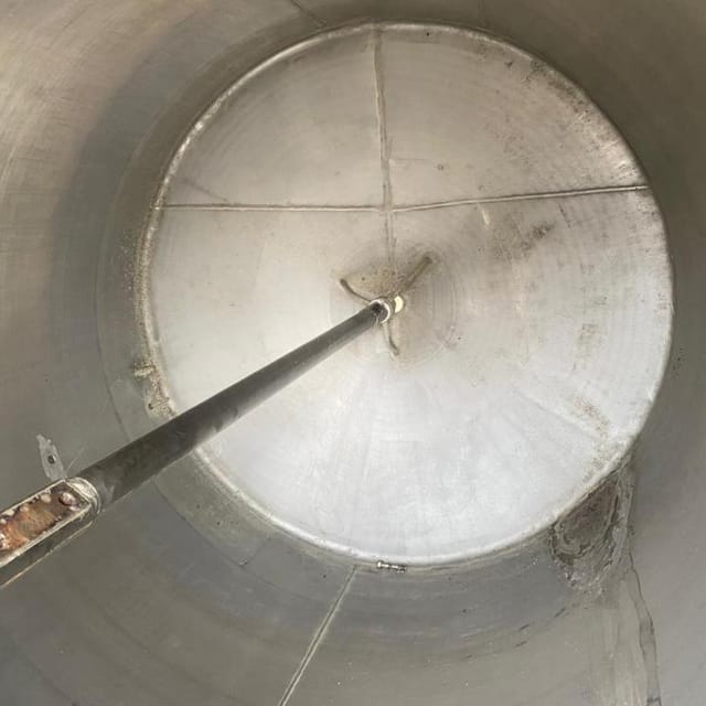 Емкость Я1-ОСВ-2,5 инв.14552