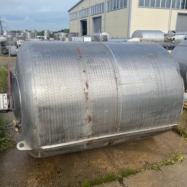 Емкость Я1-ОСВ-2,5 инв.14552