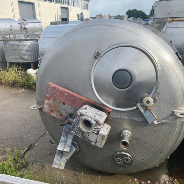 Емкость Я1-ОСВ-2,5 инв.14553