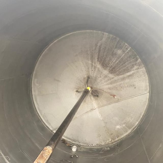 Емкость Я1-ОСВ-2,5 инв.14553