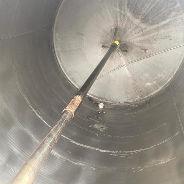 Емкость Я1-ОСВ-2,5 инв.14553