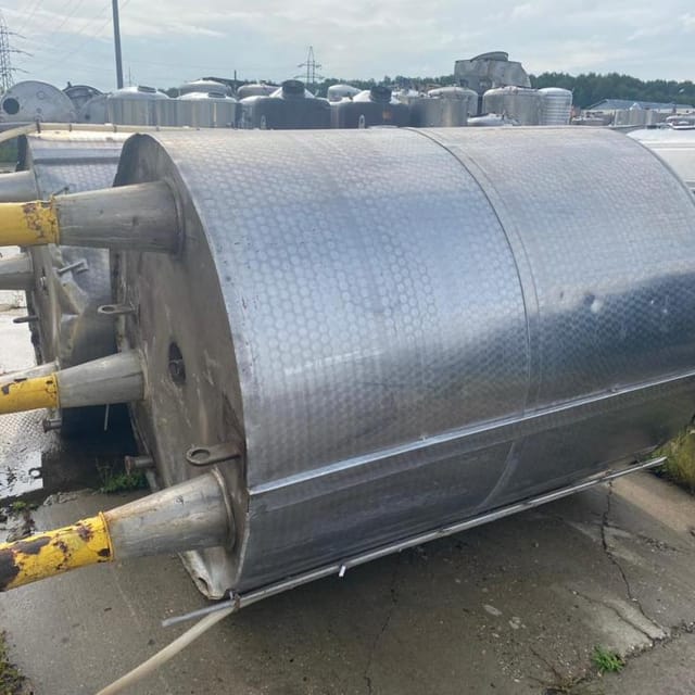 Емкость Я1-ОСВ-2,5 инв.14553