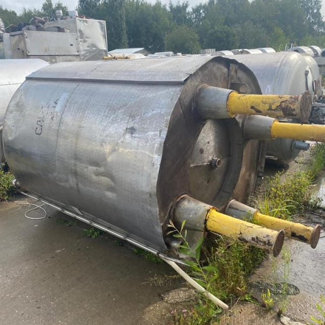 Емкость Я1-ОСВ-2,5 инв.14554