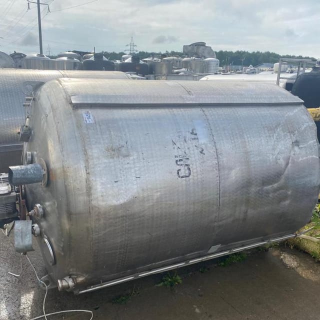 Емкость Я1-ОСВ-2,5 инв.14554