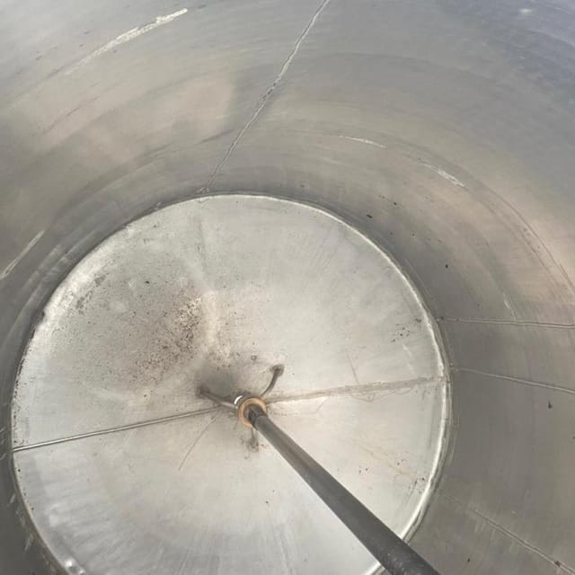 Емкость Я1-ОСВ-2,5 инв.14554