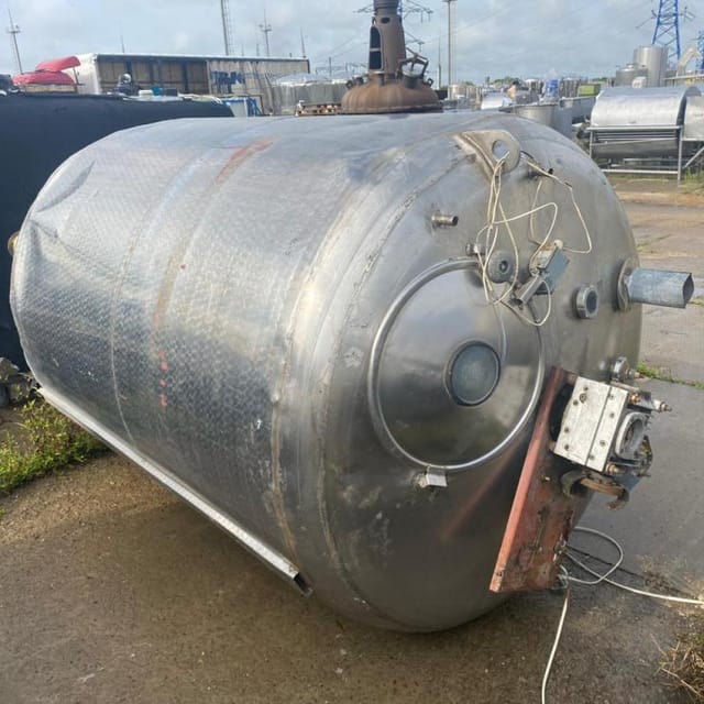 Емкость Я1-ОСВ-2,5 инв.14554