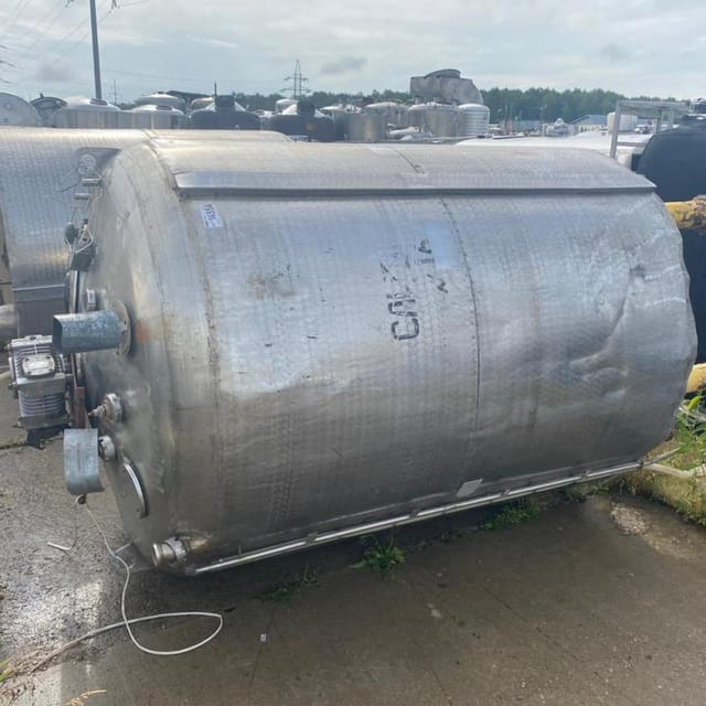 Емкость Я1-ОСВ-2,5 инв.14554