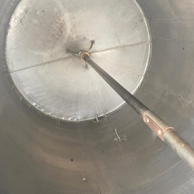 Емкость Я1-ОСВ-2,5 инв.14554