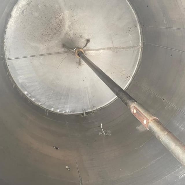 Емкость Я1-ОСВ-2,5 инв.14554