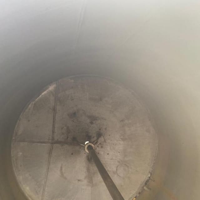 Емкость Я1-ОСВ-2,5 инв.14555