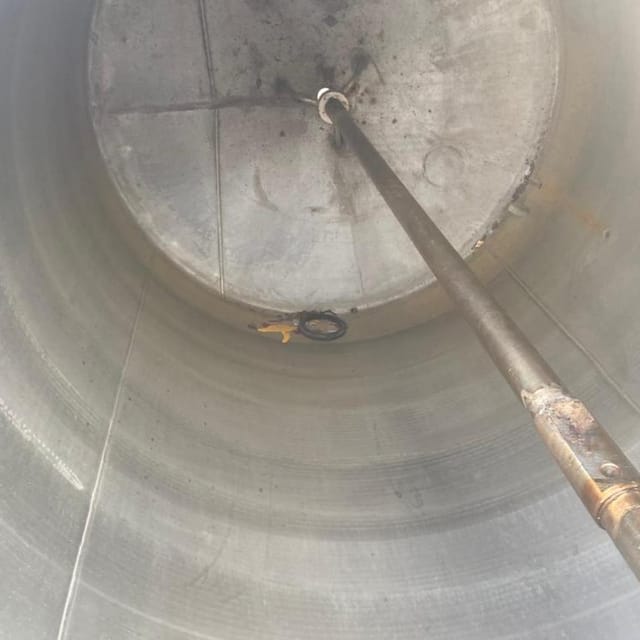 Емкость Я1-ОСВ-2,5 инв.14555