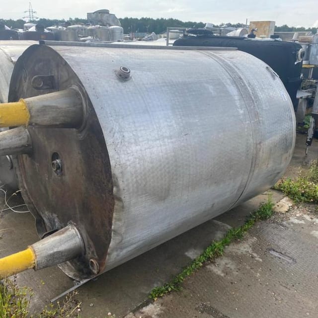 Емкость Я1-ОСВ-2,5 инв.14555