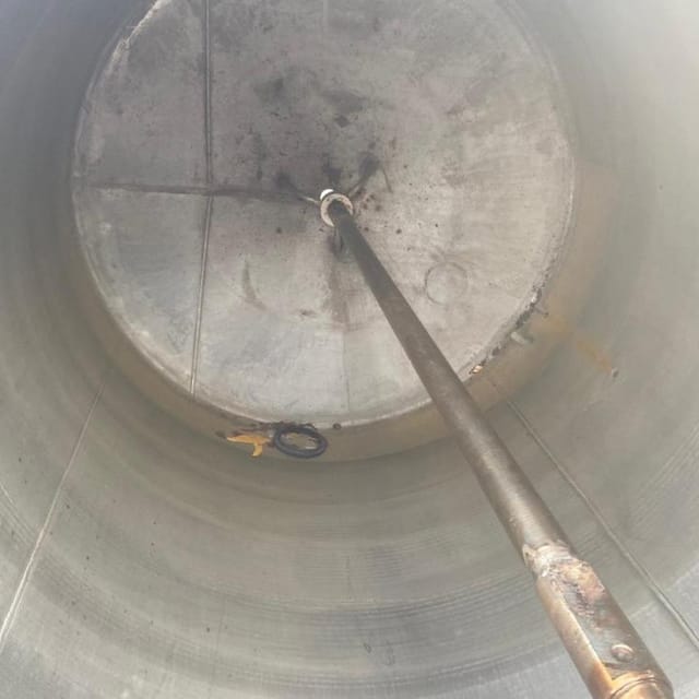 Емкость Я1-ОСВ-2,5 инв.14555