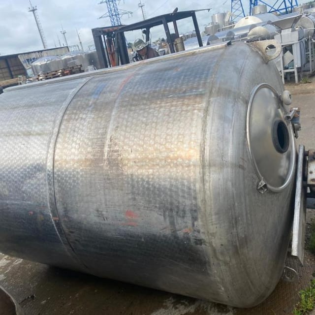 Емкость Я1-ОСВ-2,5 инв.14556