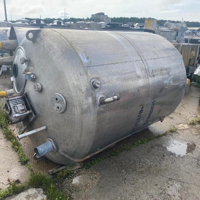 Емкость Я1-ОСВ-2,5 инв.14556