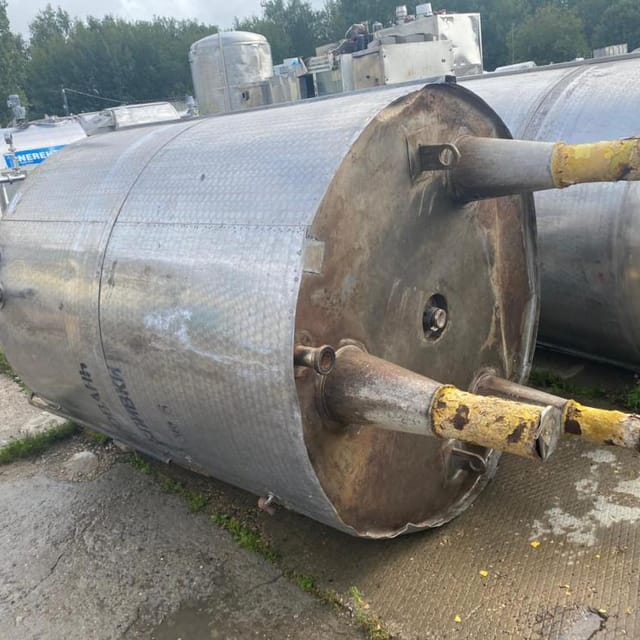 Емкость Я1-ОСВ-2,5 инв.14556