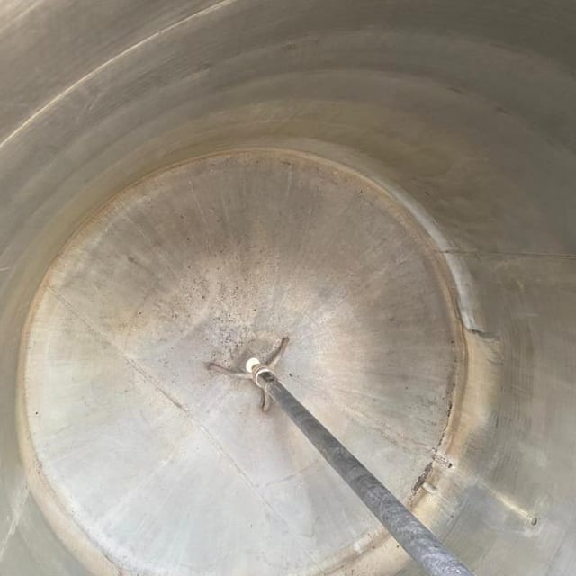 Емкость Я1-ОСВ-2,5 инв.14556