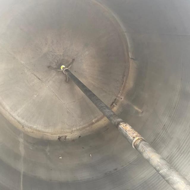 Емкость Я1-ОСВ-2,5 инв.14556