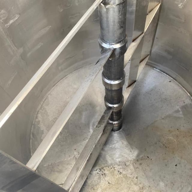 Емкость ВДП/ОПБ-1000 инв.14557