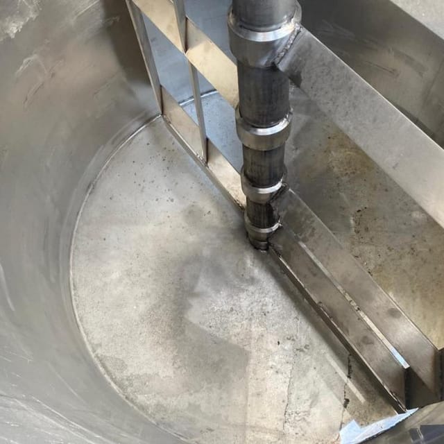 Емкость ВДП/ОПБ-1000 инв.14557