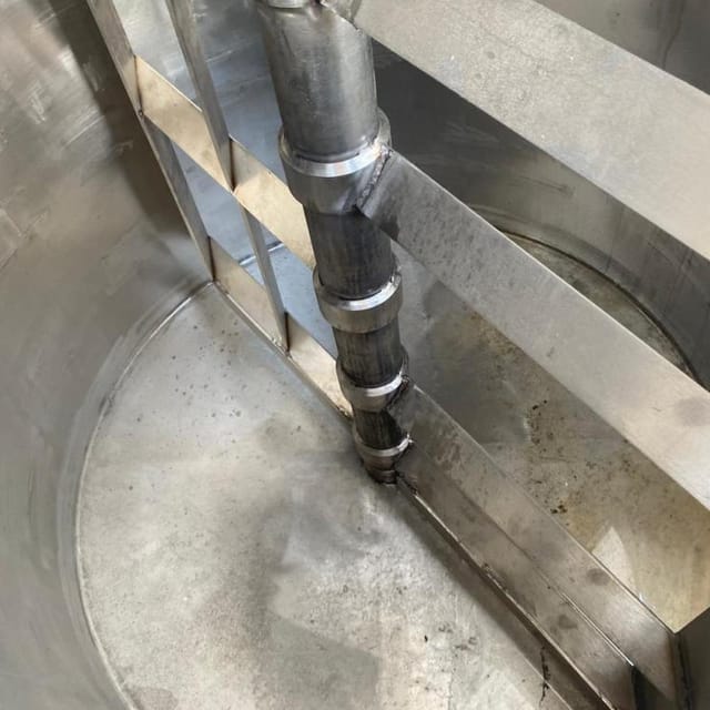 Емкость ВДП/ОПБ-1000 инв.14557