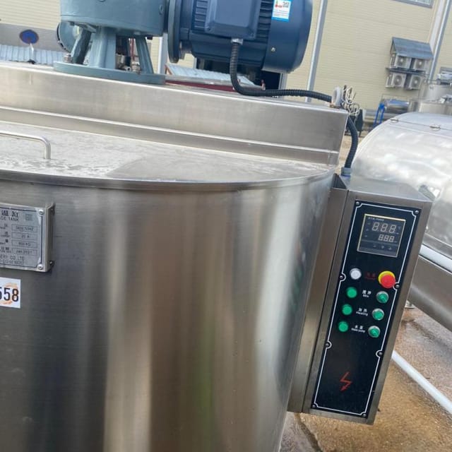 Емкость ВДП/ОПБ-1000 инв.14558