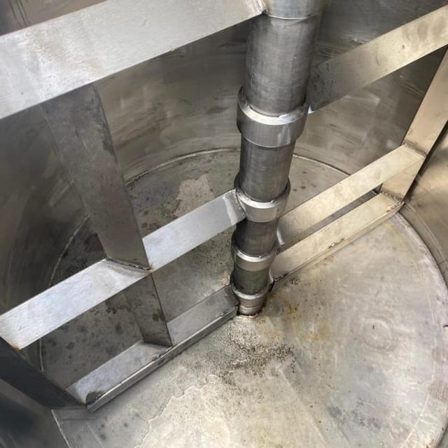 Емкость ВДП/ОПБ-1000 инв.14558