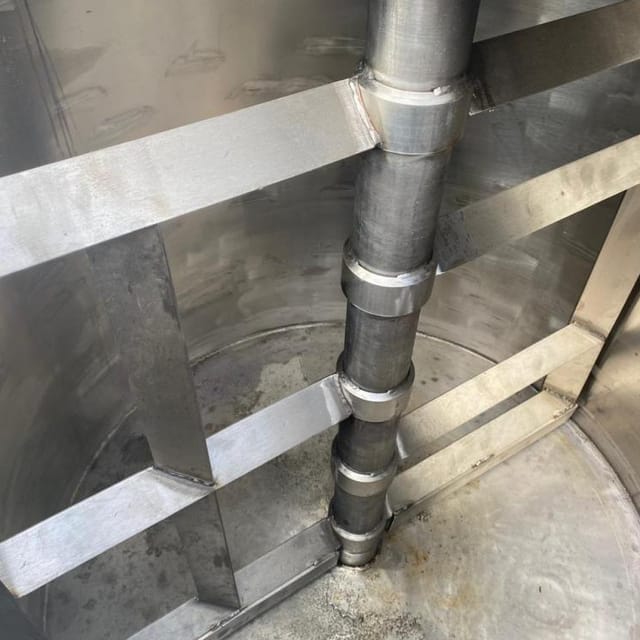 Емкость ВДП/ОПБ-1000 инв.14558