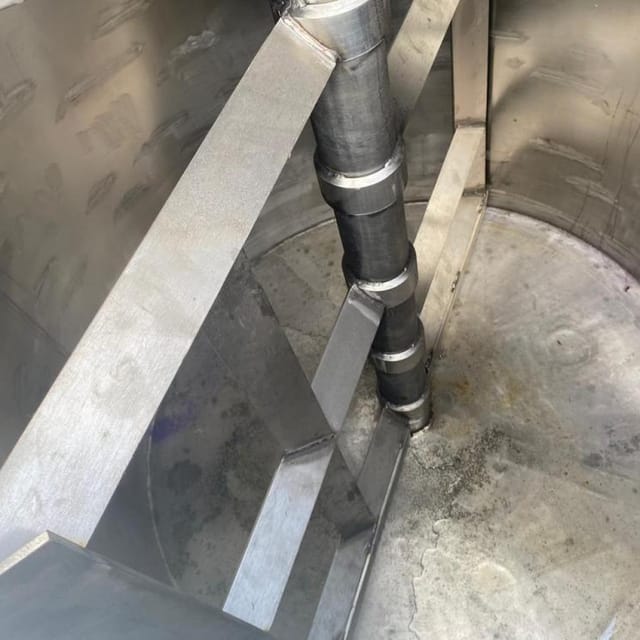 Емкость ВДП/ОПБ-1000 инв.14558