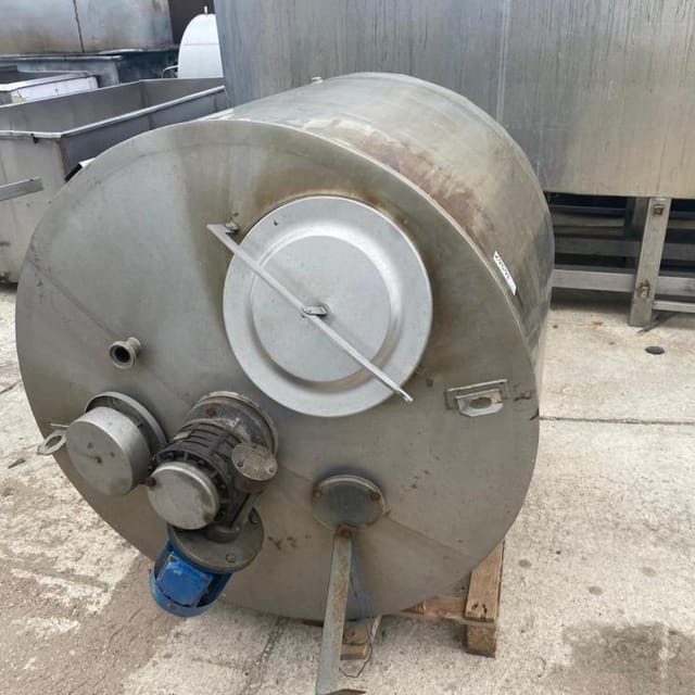 Емкость ВДП/ОПБ-1000 инв.14562