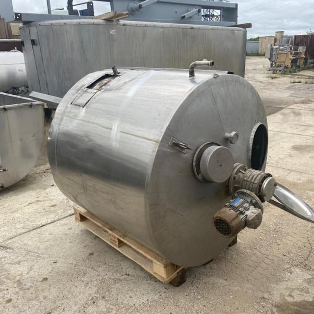 Емкость ВДП/ОПБ-1000 инв.14562