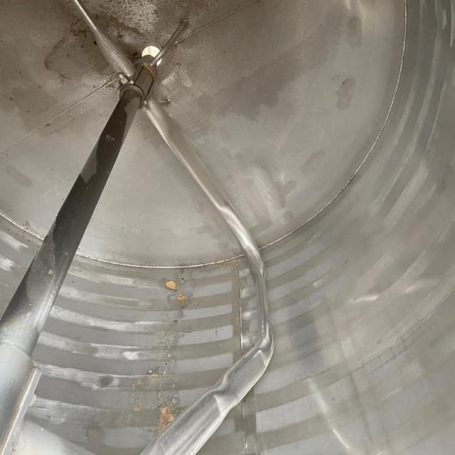 Емкость ВДП/ОПБ-1000 инв.14562