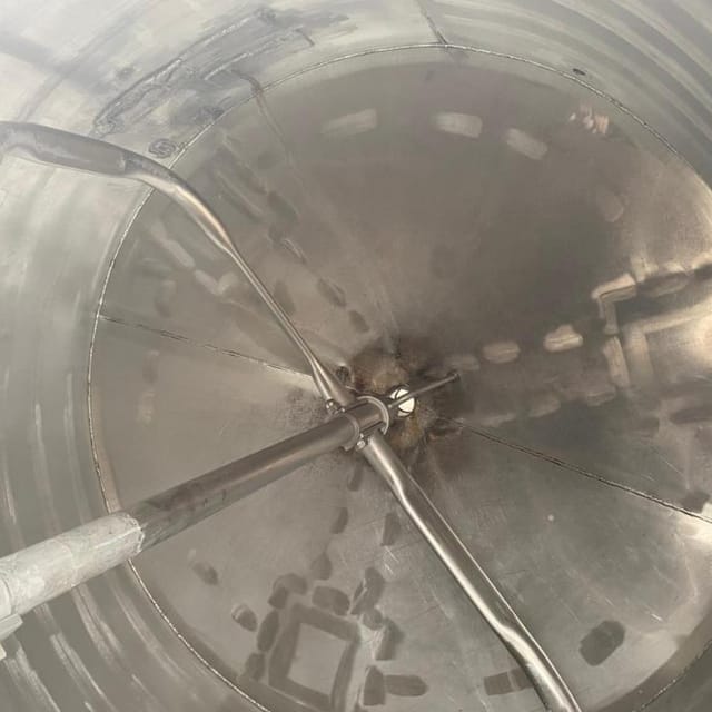 Емкость ВДП/ОПБ-1000 инв.14562