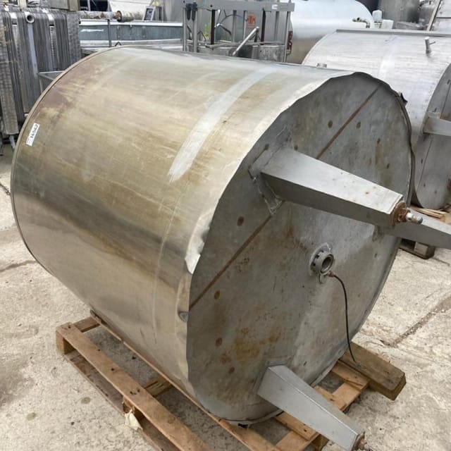 Емкость ВДП/ОПБ-1000 инв.14562