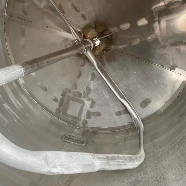 Емкость ВДП/ОПБ-1000 инв.14562