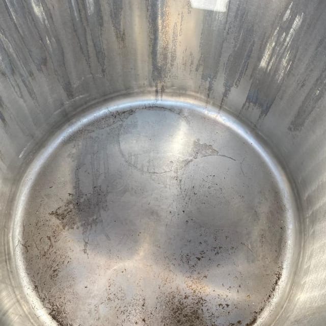 Емкость ВН-600 инв.14572