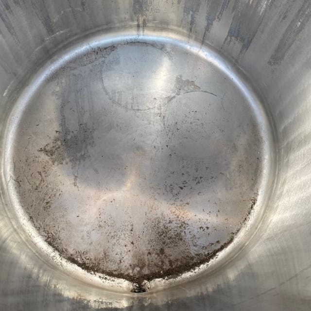 Емкость ВН-600 инв.14572