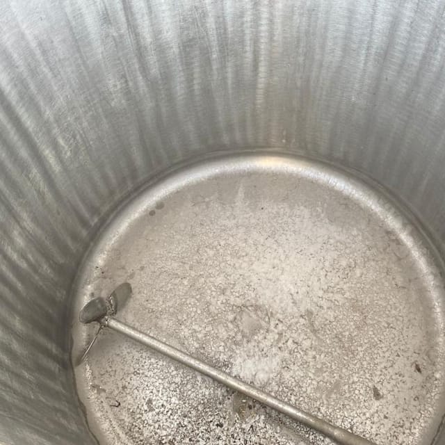 Емкость ВН-600 инв.14573