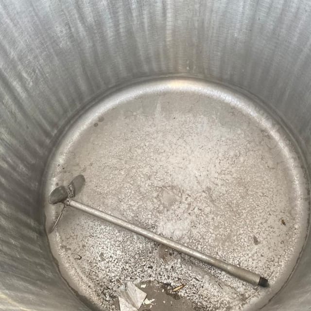 Емкость ВН-600 инв.14573