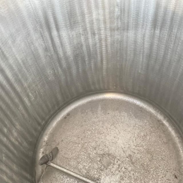 Емкость ВН-600 инв.14573