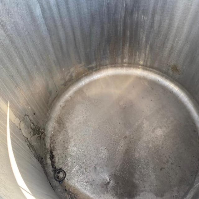 Емкость ВН-600 инв.14574