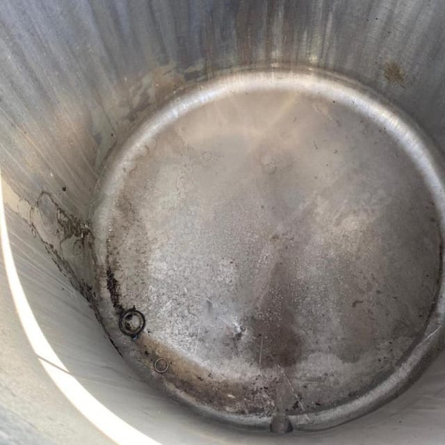 Емкость ВН-600 инв.14574